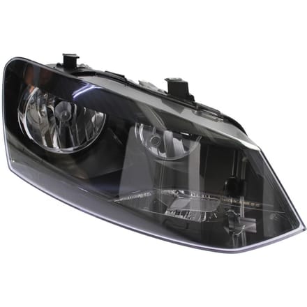 Koplampen TYC 20-12035-25-2, rechts