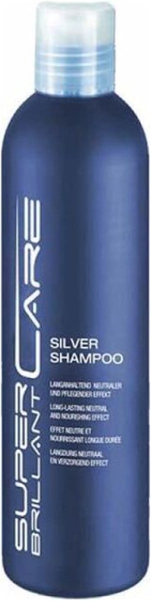 HAIR HAUS Super Brillant Care Silver Shampoo 250 ml