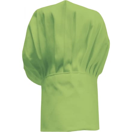 Schort/Tuniek/Werkblouse Kind One Size Kariban Lime 100% Katoen