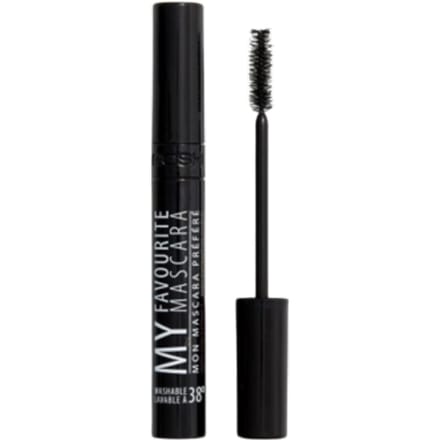GOSH Mijn favoriete mascara - 002 Carbon Black