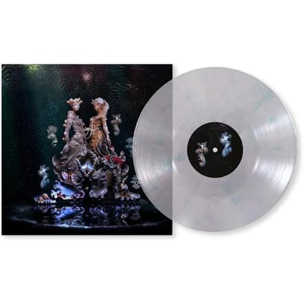 Björk, Rosalía - Oral (12" Single) (Coloured Vinyl) (Limited Edition)