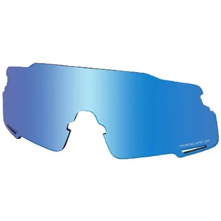 Vervangende glazen voor EQNX5 brillen Shimano Ridescape Bright