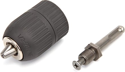 Boorkop 1.5-13mm + Sds-plus Adapter