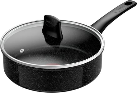 Tefal Intens'Ceram Keramische hapjespan 24 cm - inductie