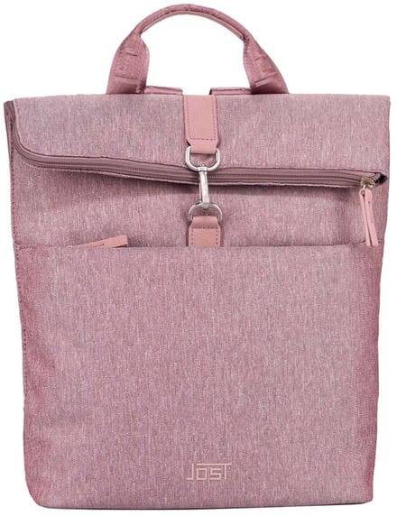 JOST rugzak Bergen Backpack Courier Rose mauve