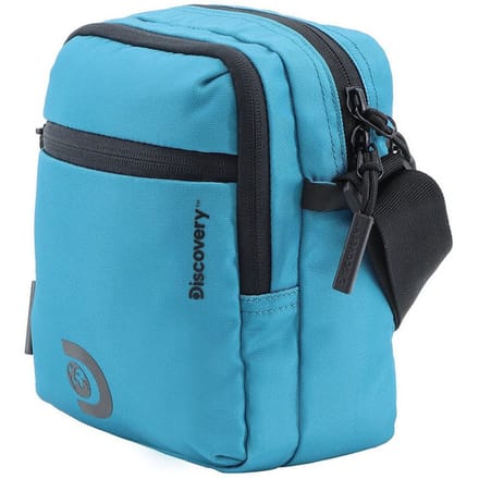Discovery Schoudertas | crossbody tas - Metropolis - Blauw - D00214.39 - Blauw
