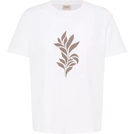 fransa - FRERICA TEE 1 - Dames - T-shirts