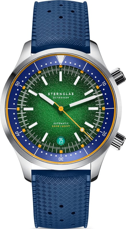 Sternglas S02-ME08-SET MERION Heren Horloge