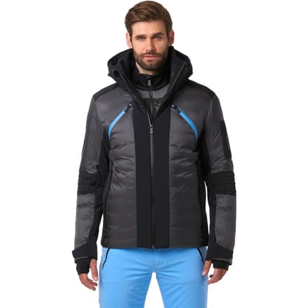 Toni Sailer Mens Carl