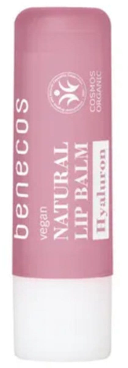 Benecos Lip Balm Natural Hyaluron - 4,7 gr