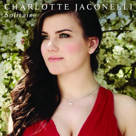 Charlotte Jaconelli: Solitaire