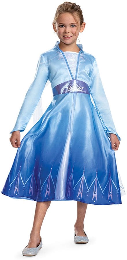 Disney Frozen Elsa Reiskostuum voor meisjes