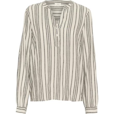 Damesblouse met lange mouwen KAFFE Milia