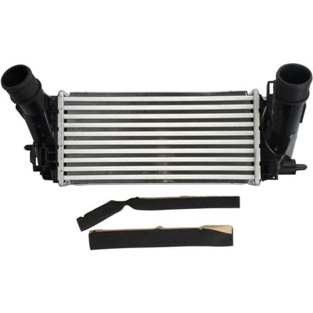 Intercooler NISSENS 96252