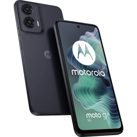 motorola moto g35 5G - 128GB - Midnight Black