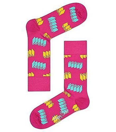Happy Socks BLI01-3000 Blinds Sock 36-40