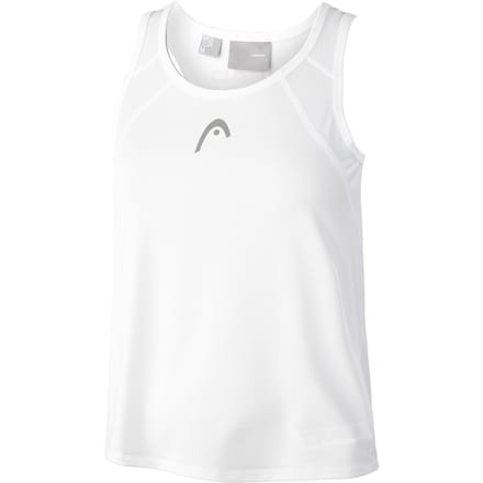 HEAD 22 Tanktop Meisjes-Wit