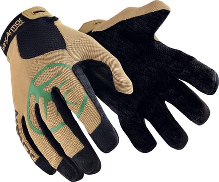 HexArmor ThornArmor 3092 6001008 Werkhandschoen Polyester, Elasthan, Nylon Maat (handschoen): 8 EN 388 1 paar