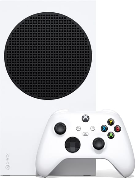 Microsoft Xbox Series S - 1TB SSD (Digital Edition) - Robot White