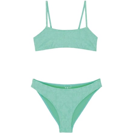 2-delig zwempak voor meisjes Roxy Hippie Hour Bralette
