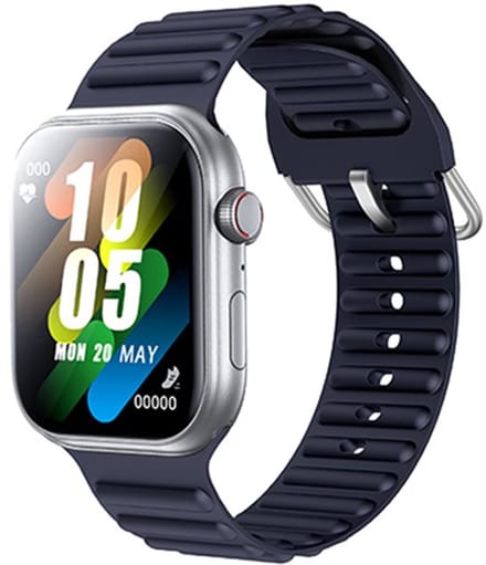 Remax WATCH15 - SmartWatch - Letar Series - SE PRO - Zilver