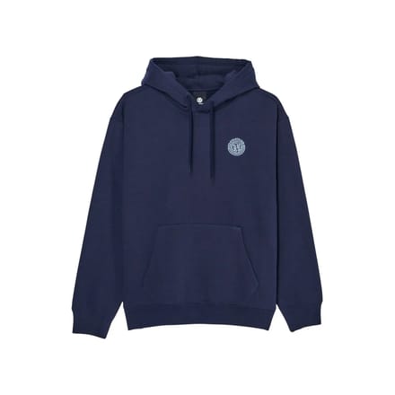 Element Watching Hoodie Blauw M Man