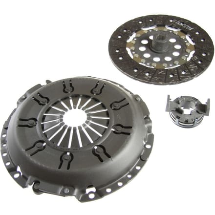 Schaeffler Luk Koppelingsset LUK RepSet 624 2231 00