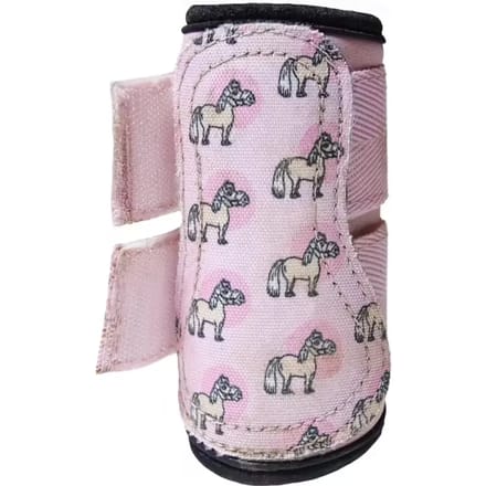 Kentucky Horsewear - Allround beschermers Sammy Collection oude roos SH