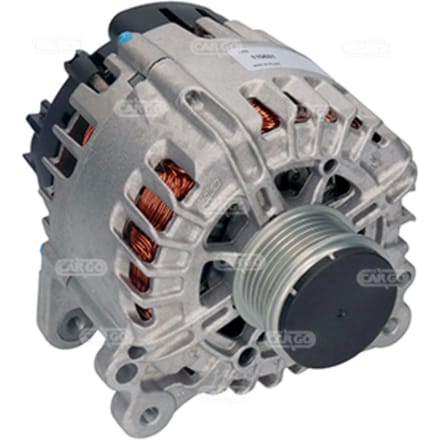 Driefasige generator HC-CARGO 115631