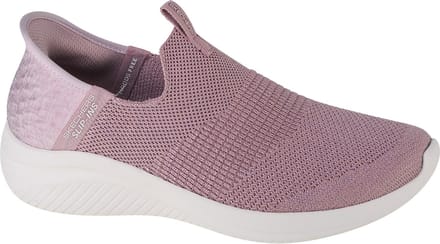Skechers Slip-Ins Ultra Flex 3.0 Smooth Step, Vrouwen, Roze, Sneakers, maat: 36,5