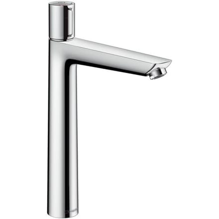 Hansgrohe Talis select e 1 greeps wastafelkraan - 240 zonder afvoer - hoogglans chroom