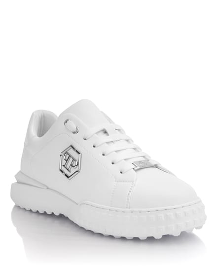 Lo-Top Sneakers Hexagon