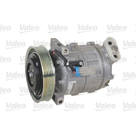 Compressor, airconditioner VALEO 813255