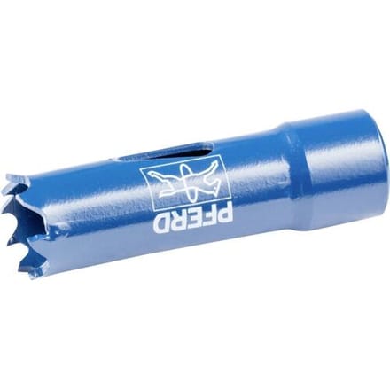 PFERD TOOLS LS 16 16 mm 5/8 25100116 Gatenzaag 16 mm 1 stuk(s)