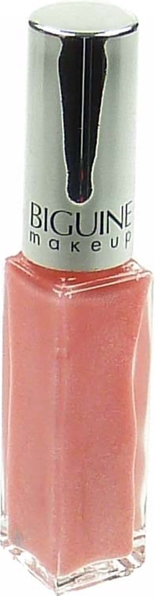 BIGUINE MAKE-UP PARIS - VERNIS A ONGLES Couleur et Soin - Nagellak - Manicure - 6148 Pop n´shiny