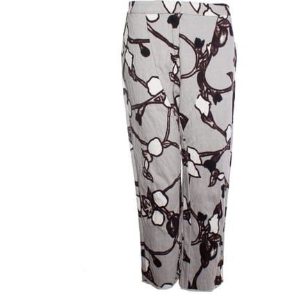 Marni, bloemenprintbroek