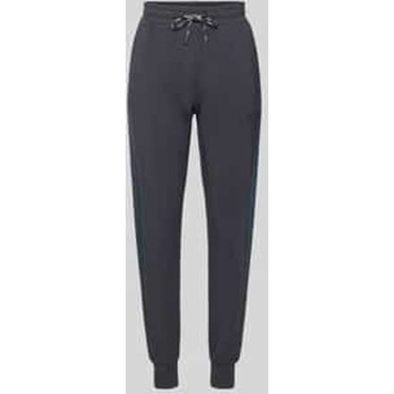 Sweatpants met elastische band Model 'ALLIE'