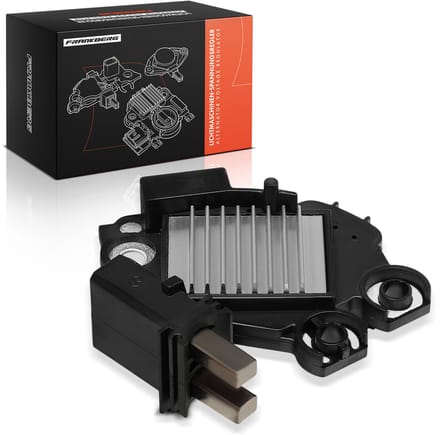 Frankberg 1x dynamospanningsregelaar compatibel voor Hyundai