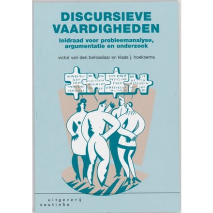Discursieve Vaardigheden - V. van den Bersselaar