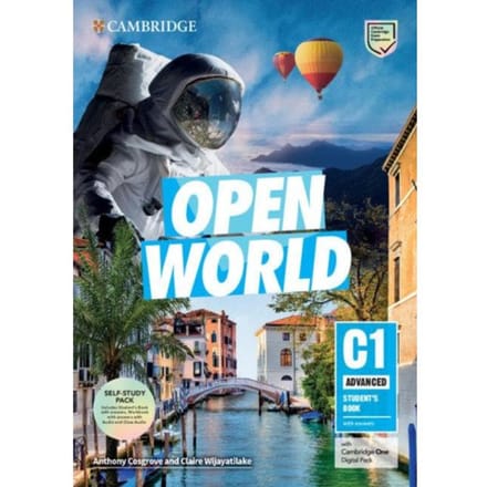 Open World Advanced Self-Study Pack With Answers - Open World - Anthony Cosgrove