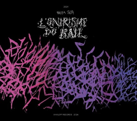 Pamela Tulpa - L'Onirisme Du Bail (CD)