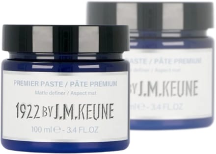 2 STUKS - Keune 1922 Premier Paste 100ml