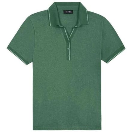 Polo Shirt Korte Mouw TBS ADINAPOL