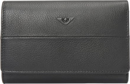 VOi portemonnee 4Season Camille Wallet Black zwart
