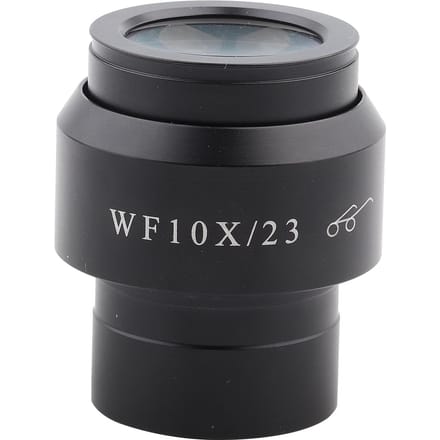GWF004 WF10X 23 Microscoop Groothoek Oculair Oculair Oogpunt Lens Instelbaar Breedveld 30mm