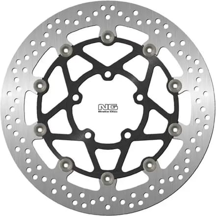 Vloeiende motorremschijf NG Brake Disc DIS1882G