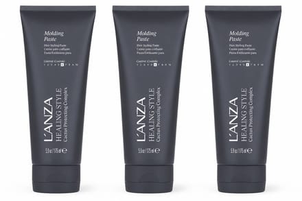 L'ANZA Healing Style Molding Paste Triple Set - 3x175ml