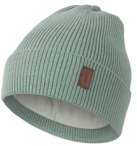 BOTC Muts - Winter Muts - One size - Unisex - Muts dames - Muts heren - Lichtgroen