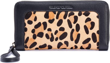 Supercute - Anti Skim - Portemonnee - Panterprint