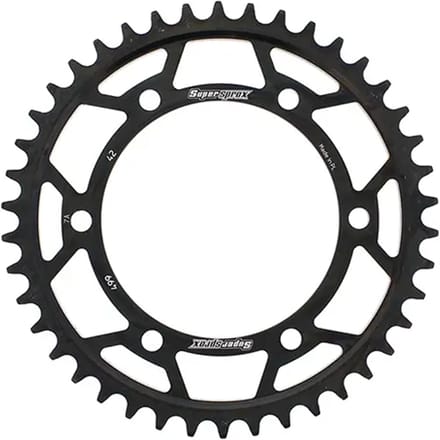 Motorfiets kroon Supersprox RFE-499:42 # JTR499-42 # 1-5526-42